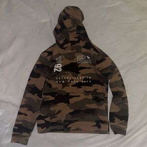 Camo Abercrombie SOLD